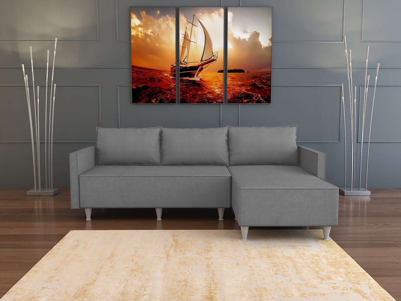 Second image of Aybuke Sectional