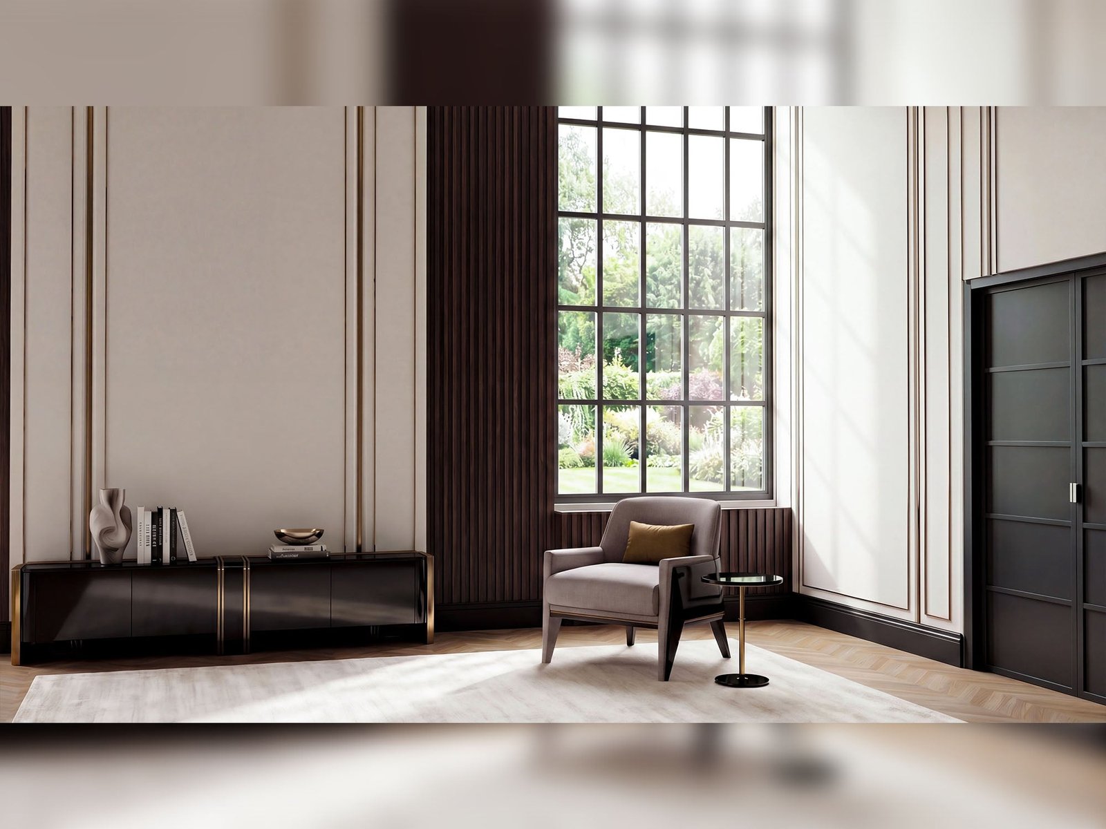 Hanedan End Table (2PCS)