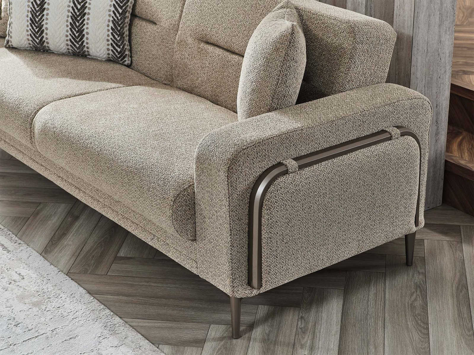 Second image of Havana Convertible Sofa