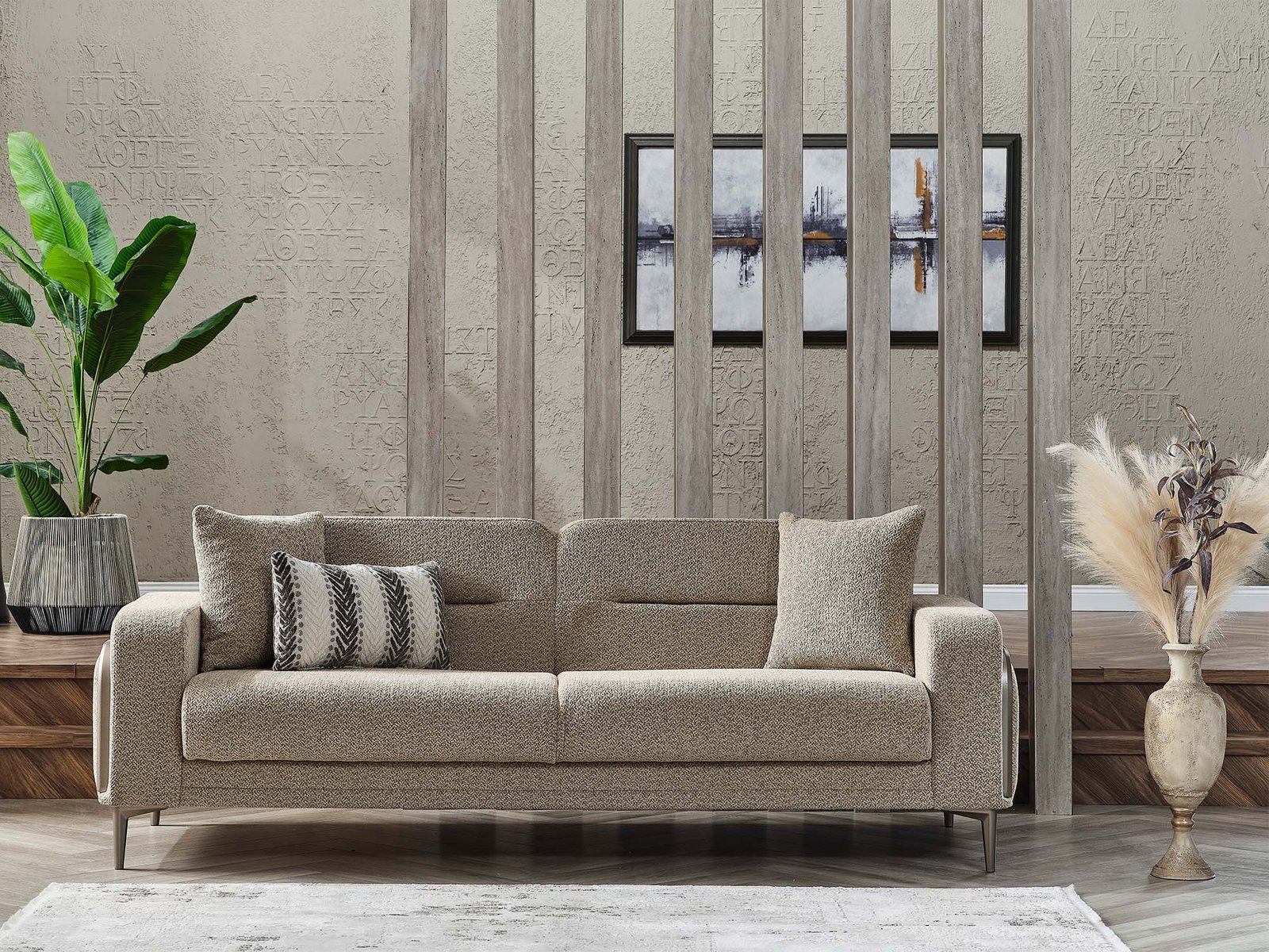 Havana Convertible Sofa