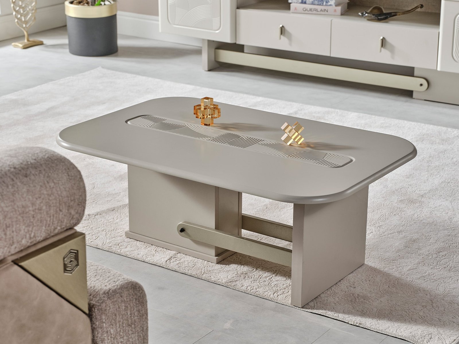 Hisar Coffee Table