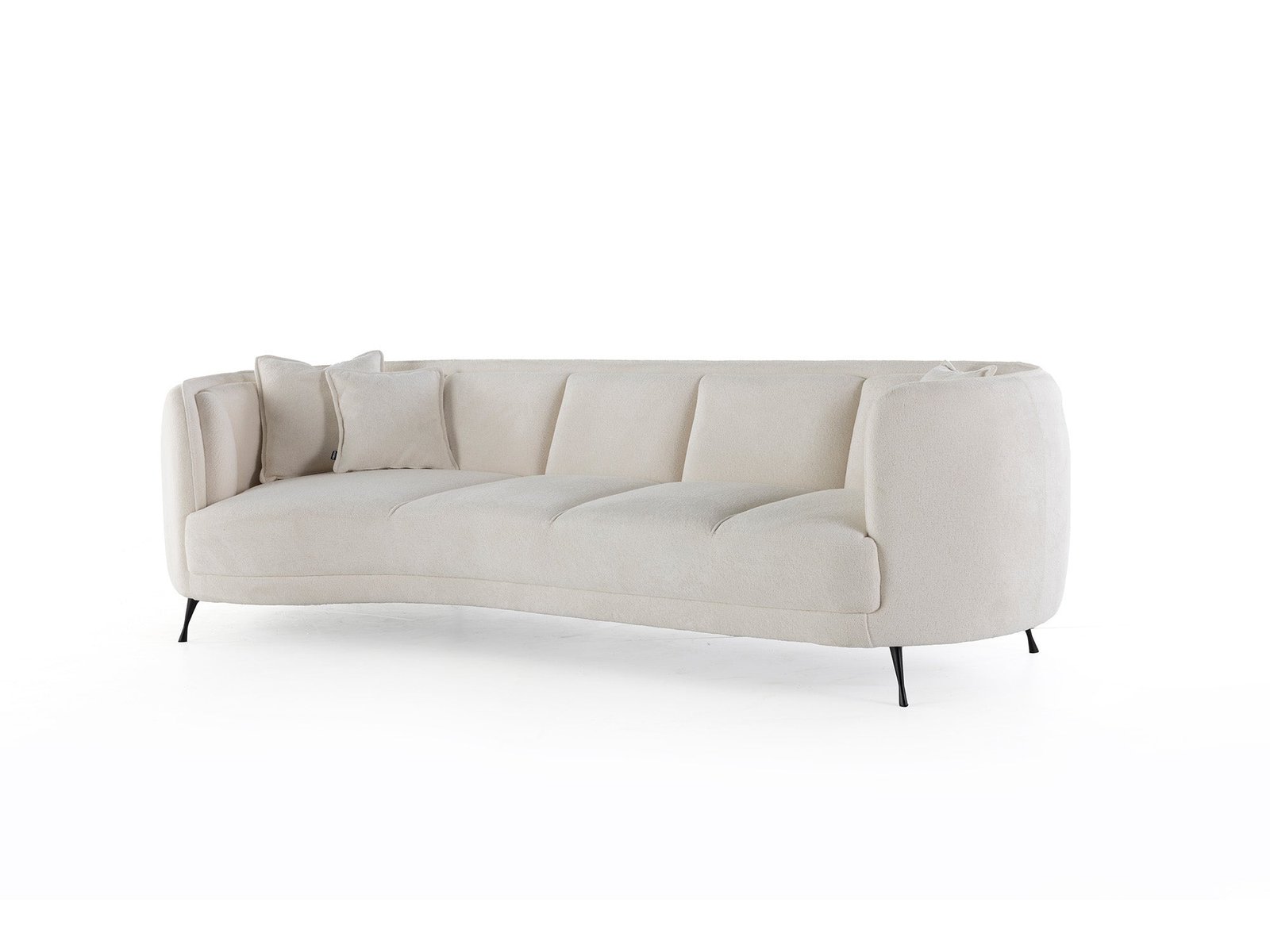 Hypnos Stationary 4 Seat Sofa