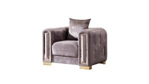 IMPREZA CHAIR SILVER