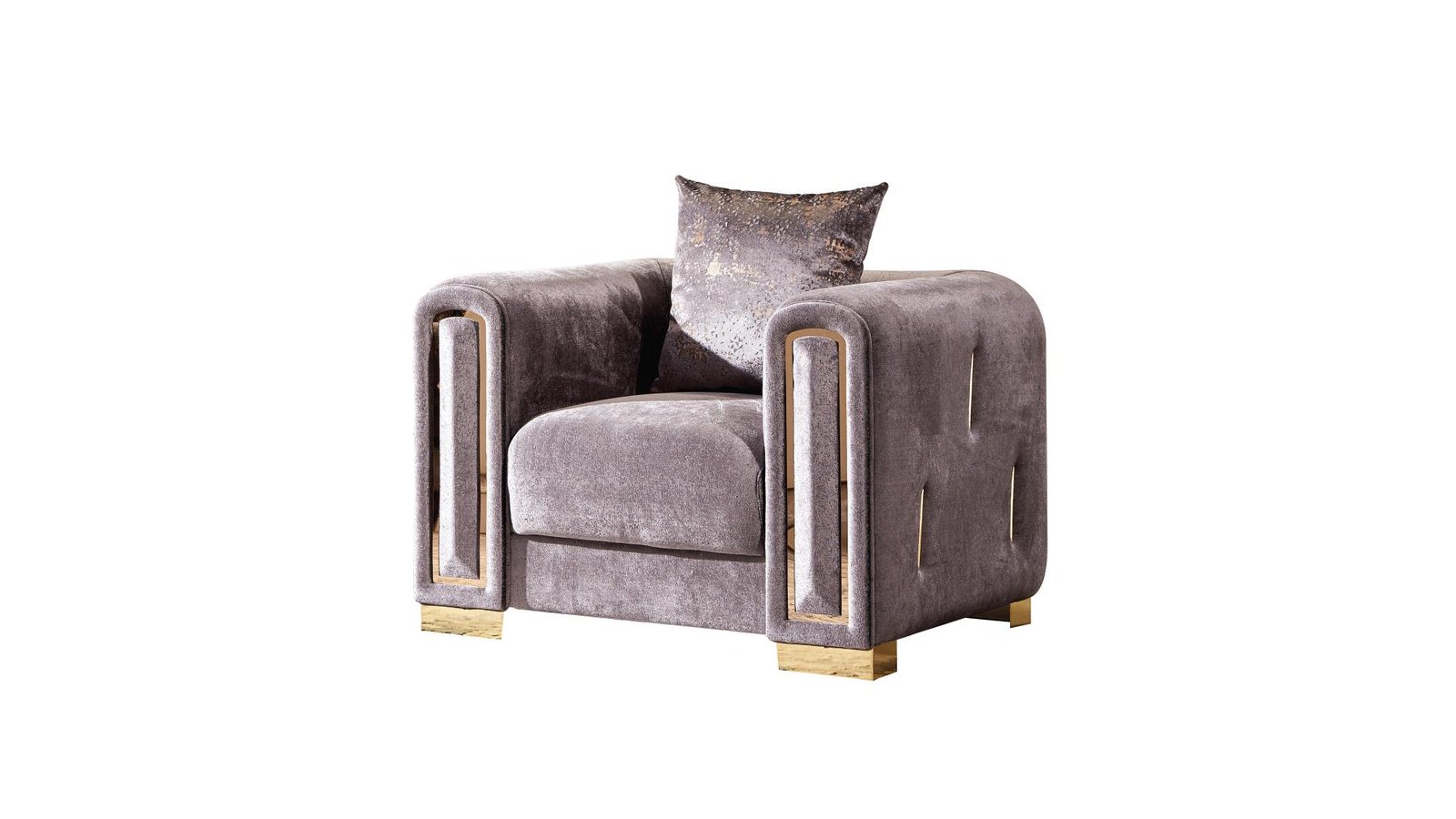 IMPREZA CHAIR SILVER
