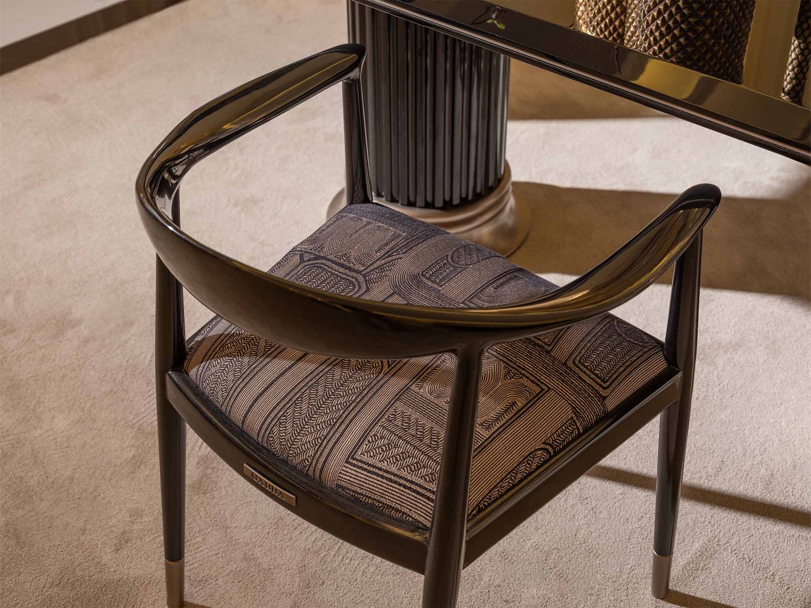 Second image of Istanbul Dining Chair (6 PCS)