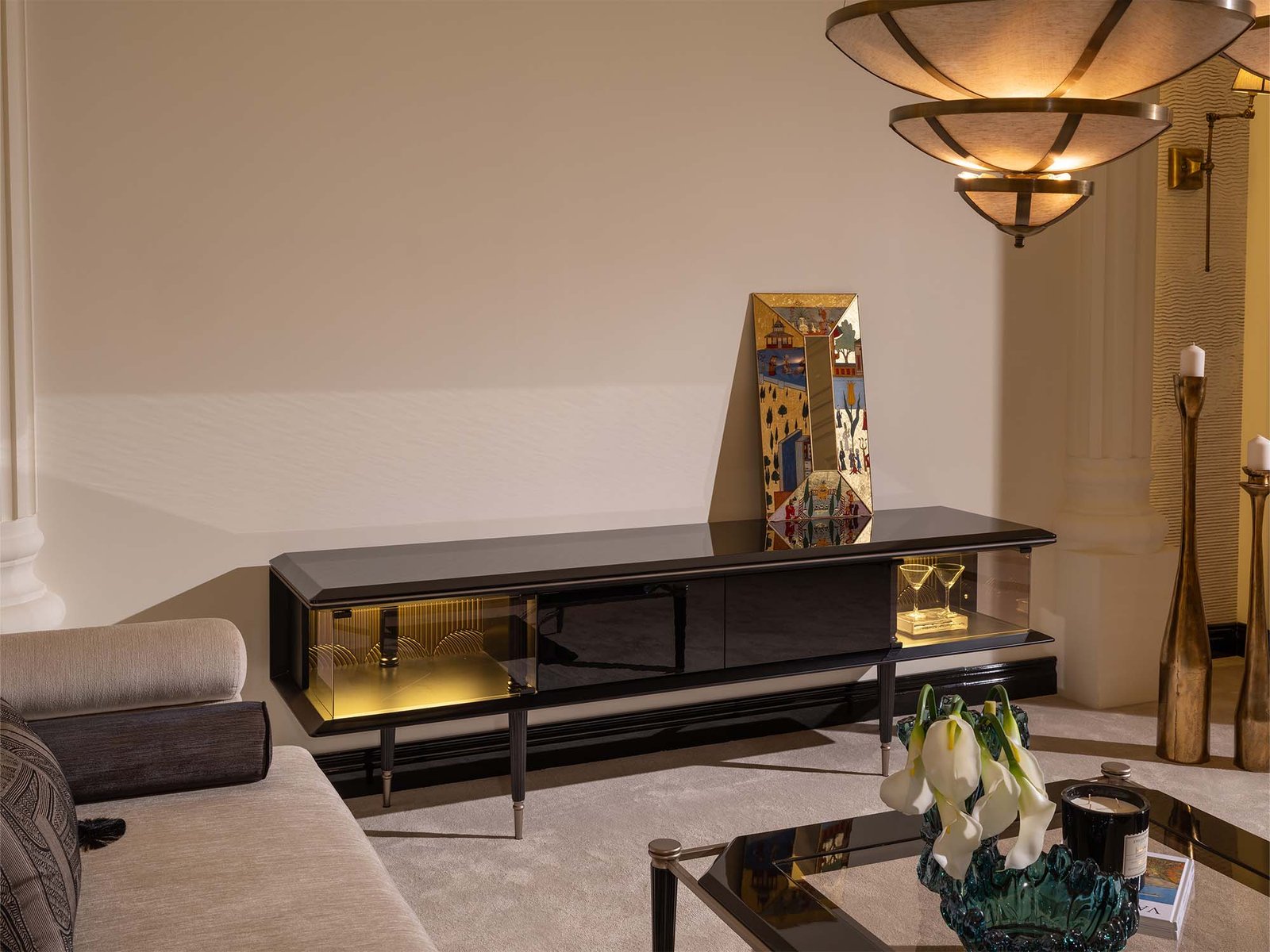 Second image of Istanbul Tv Stand
