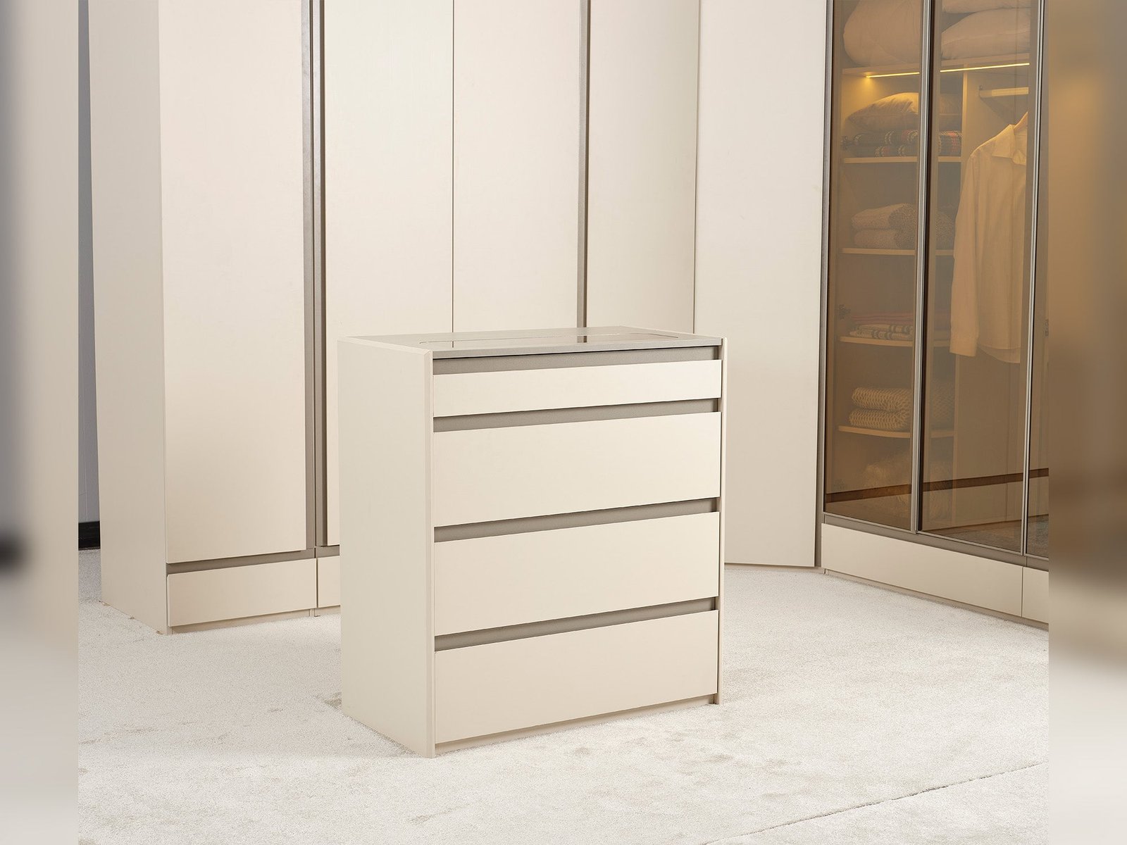 Kapadokya Chest of Drawers
