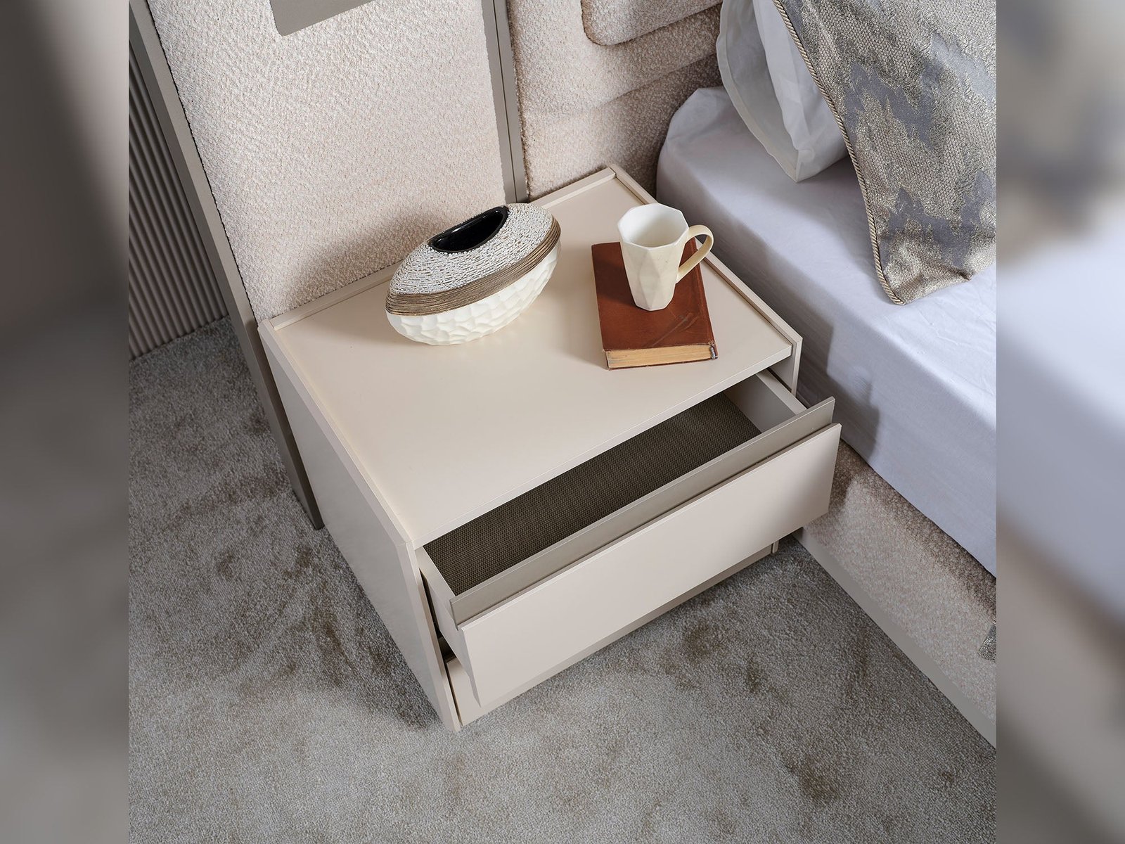 Second image of Kapadokya Nightstand (2PCS)