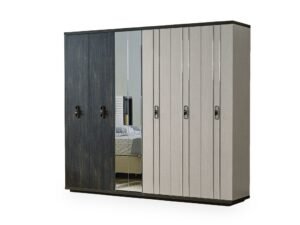 Nero Wardrobe