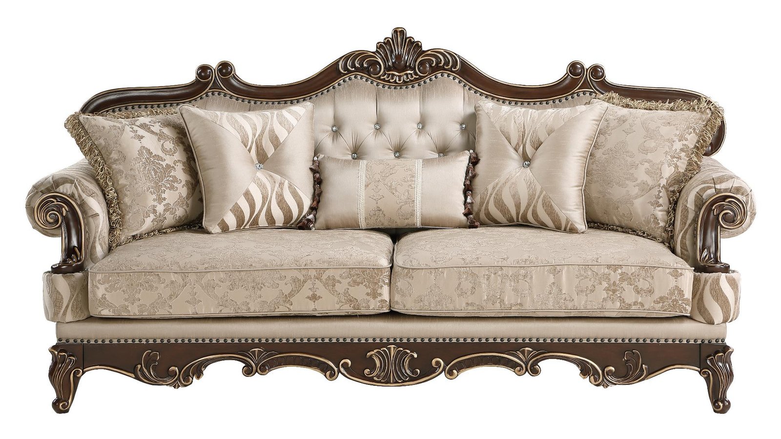 Second image of LOTUS 2PC Living Room Sets