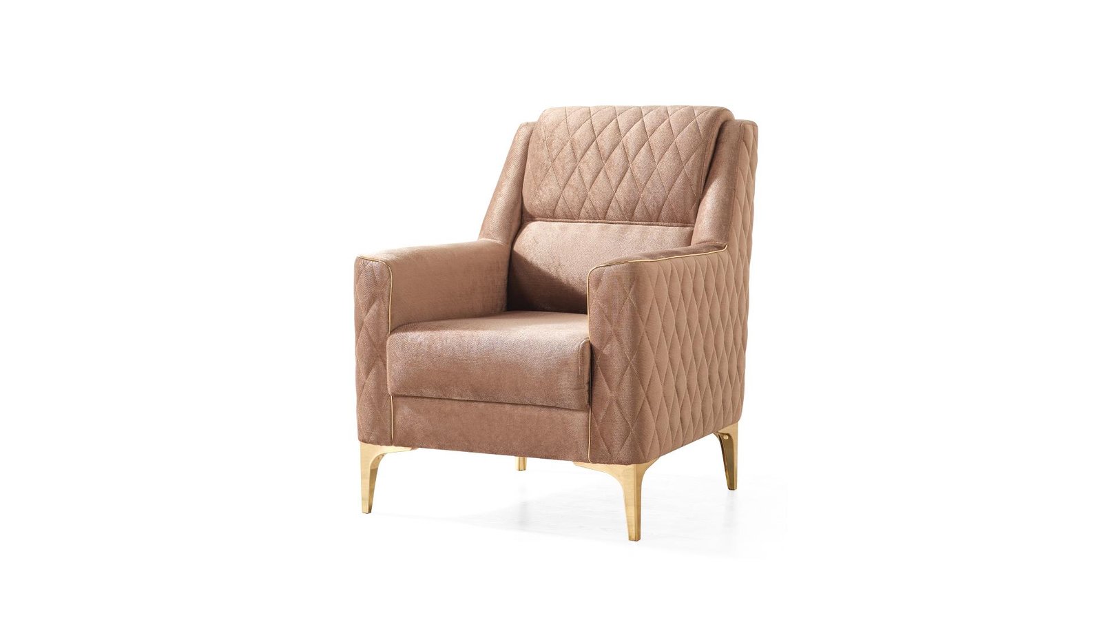 LUNA CHAIR COPPER