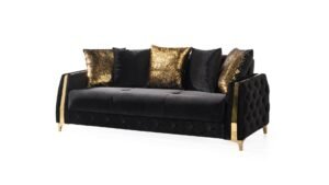 LUST SOFA BLACK