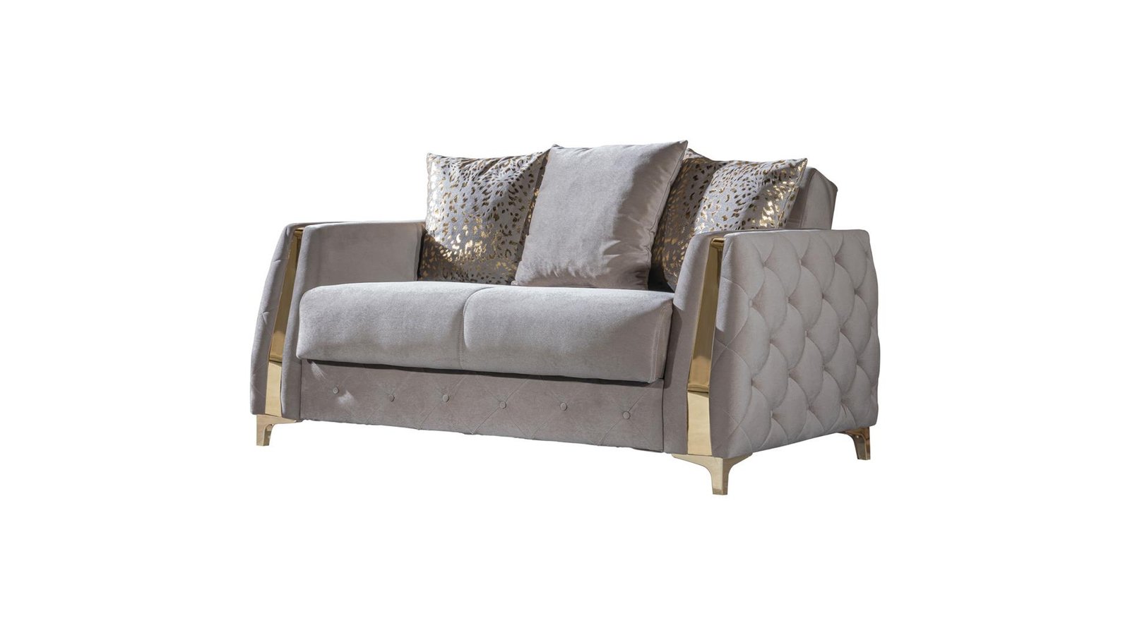 Second image of LUST 2 PC Living Room Sets IN TAUPE
