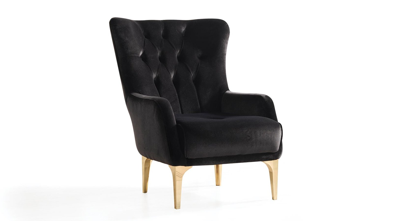LUST CHAIR BLACK