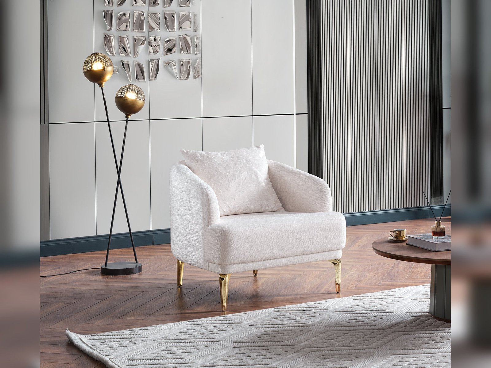 Second image of Laura Chair