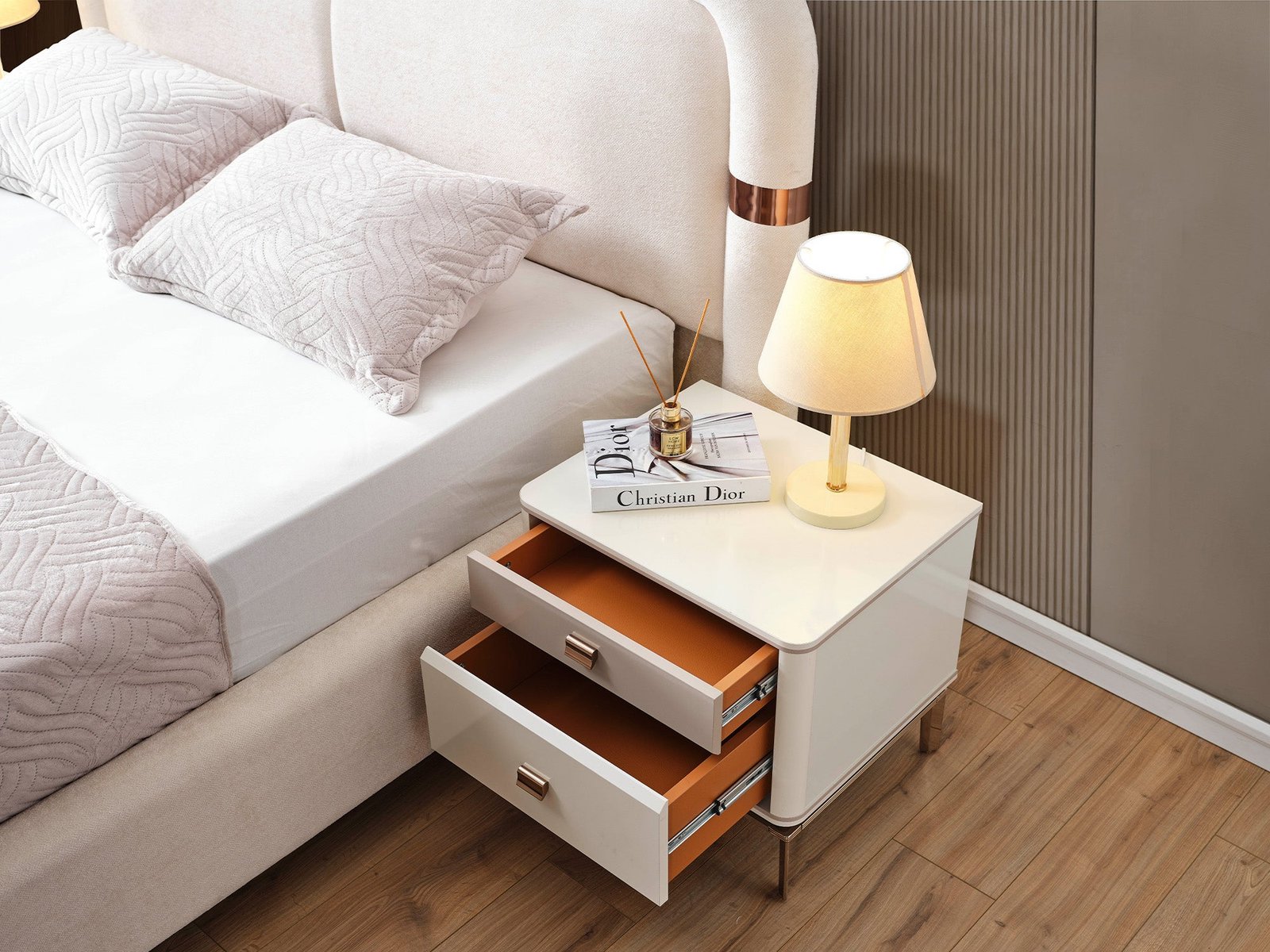 Second image of Law Nightstand (2PCS)