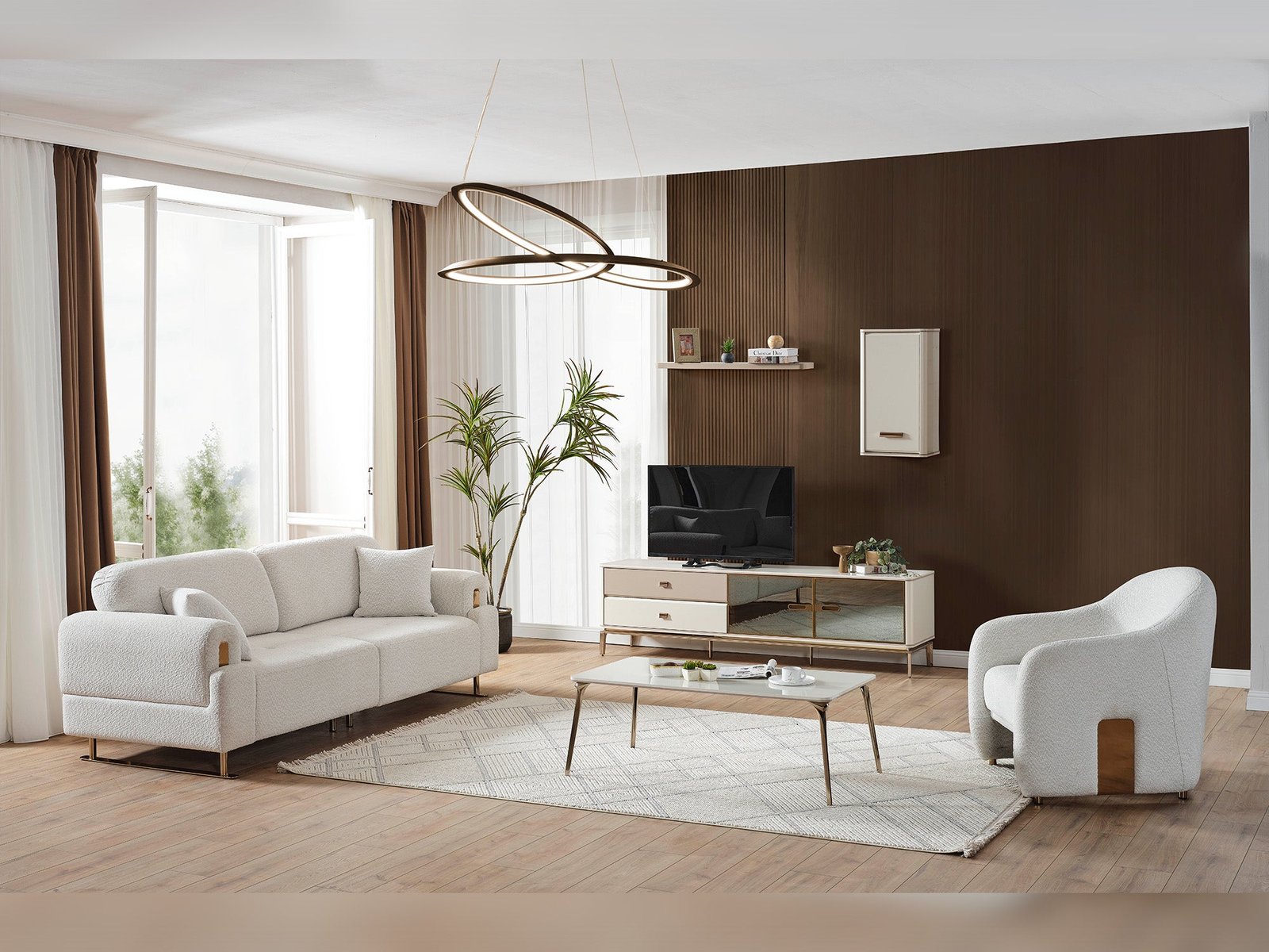 Law Tv Stand