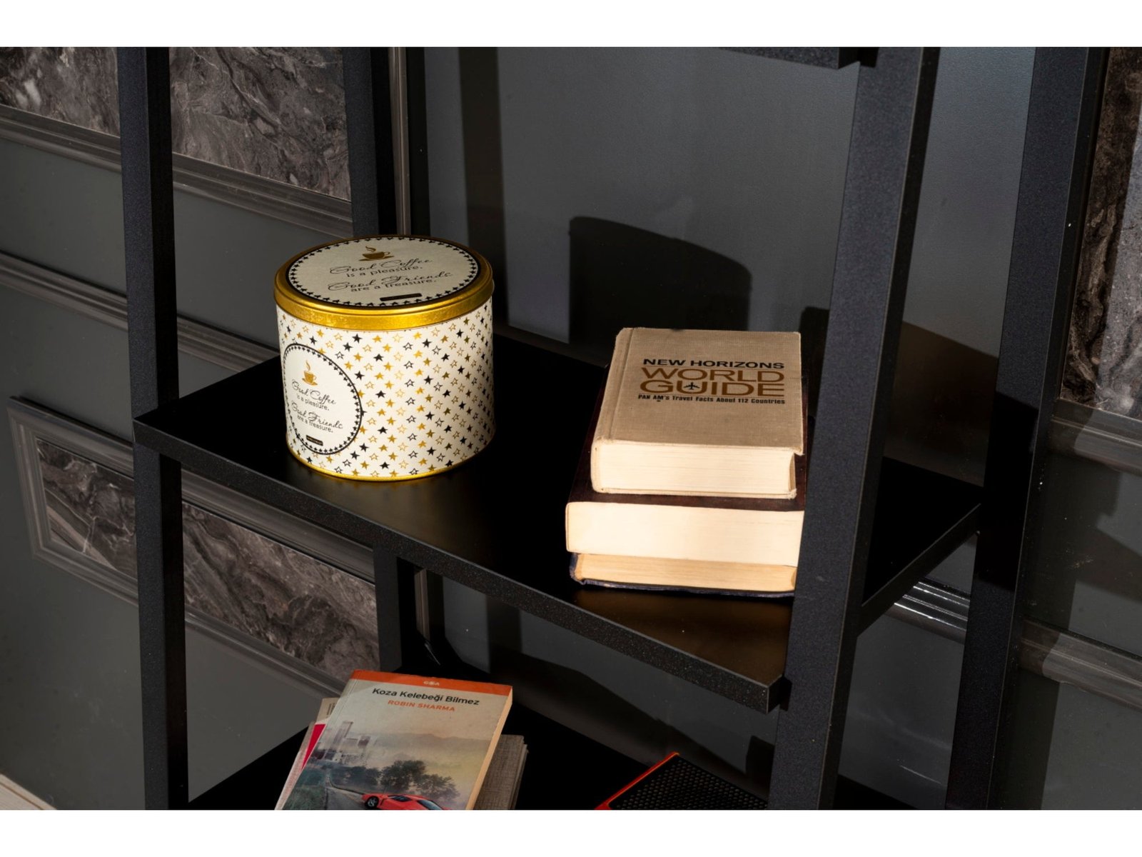Second image of Leon Bookcase