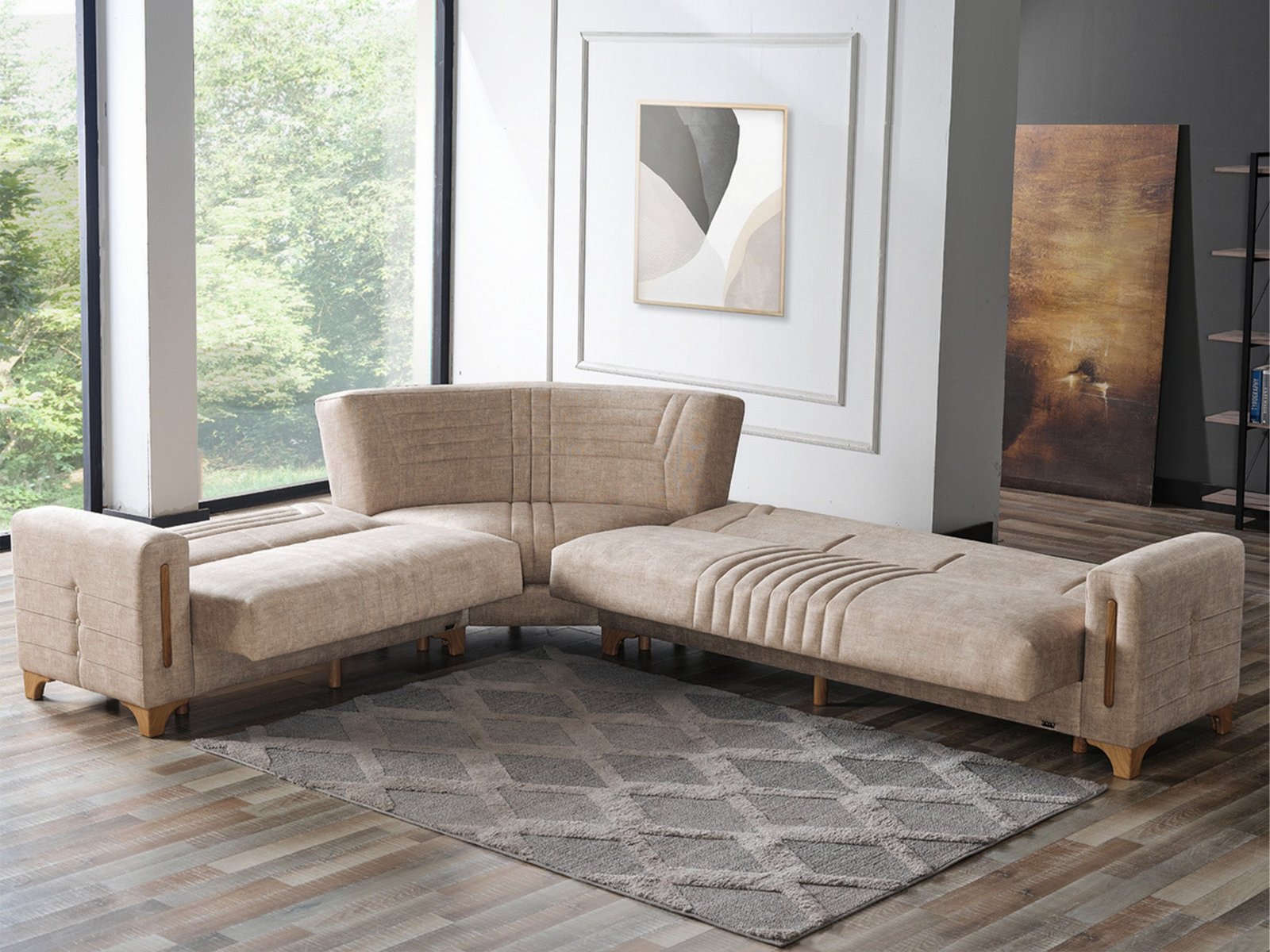 Second image of Line Sectional Sofa