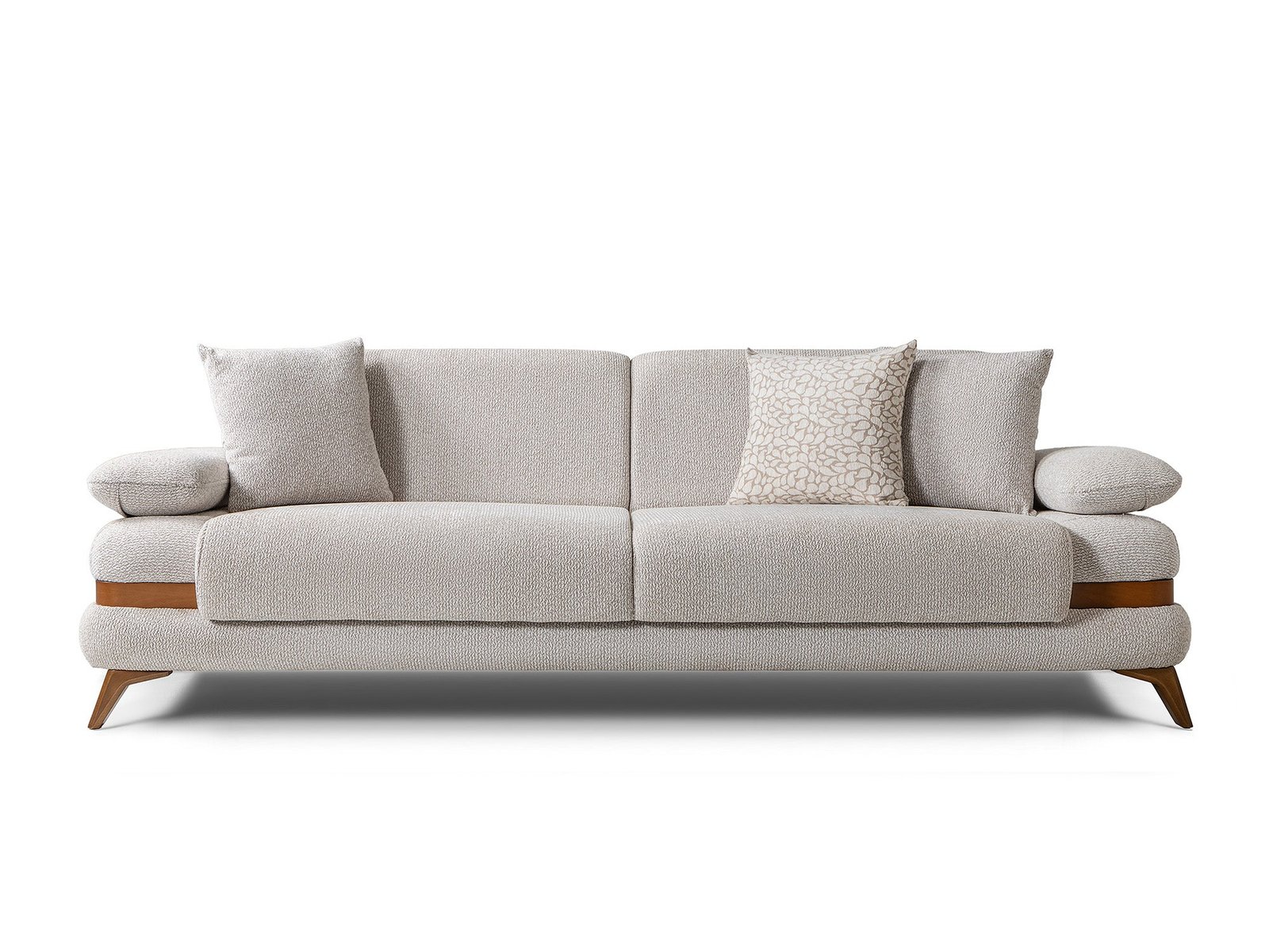 Loris Convertible Loveseat