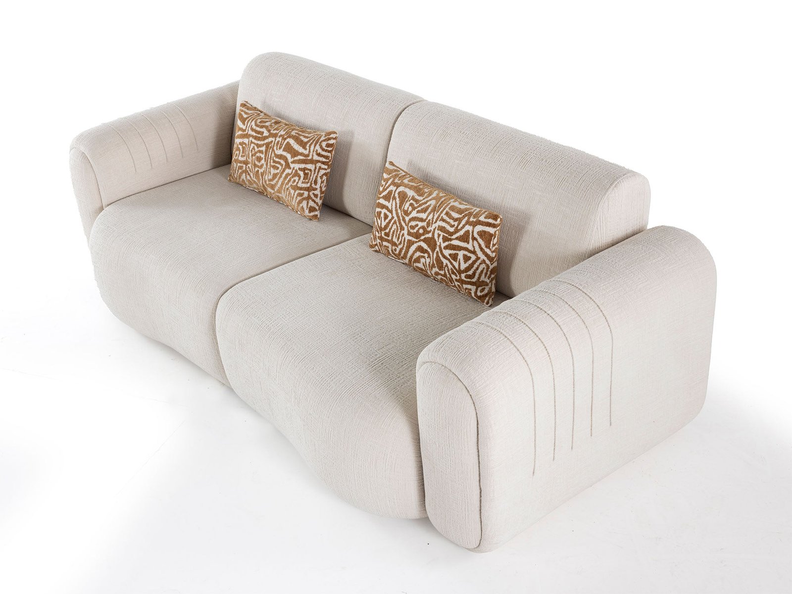 Second image of Lotus Stationary Sofa