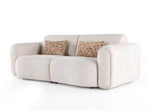 Lotus Stationary Sofa
