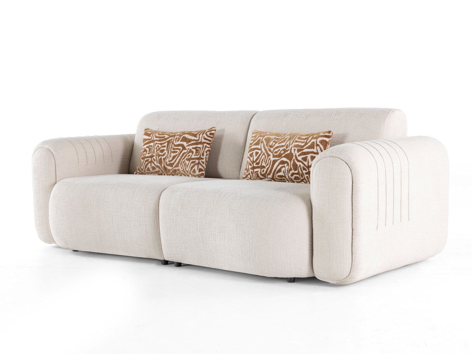 Lotus Stationary Sofa