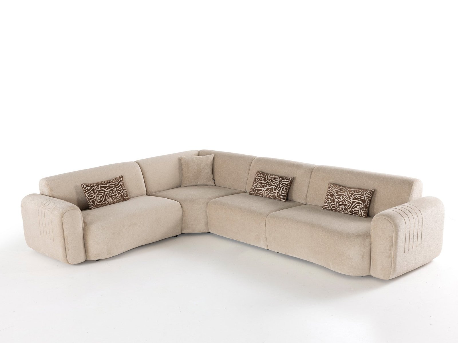 Lotus Sectional Sofa