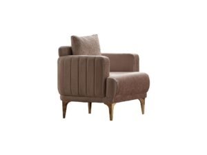 Lotus Chair Cream