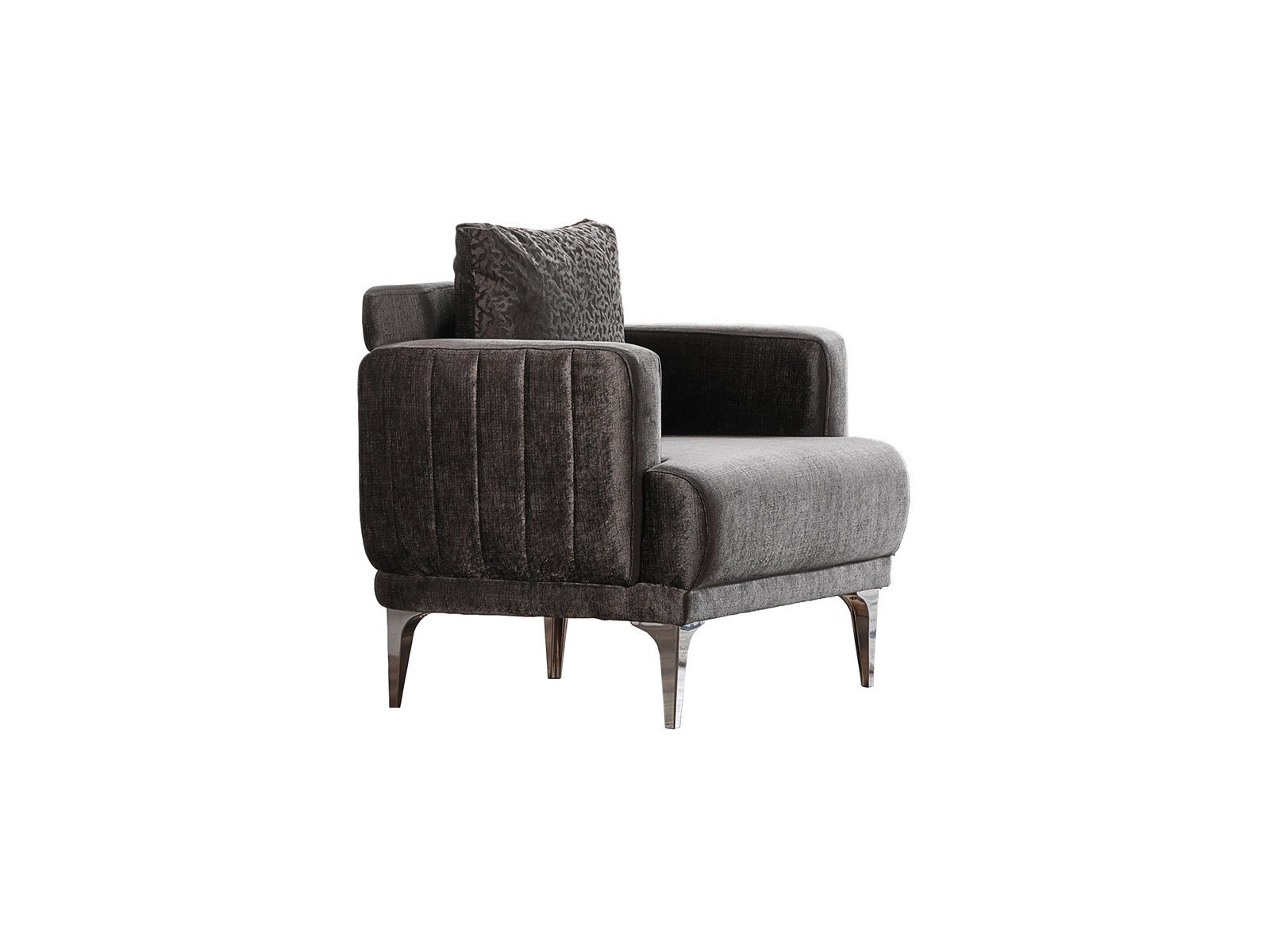 Lotus Chair Grey