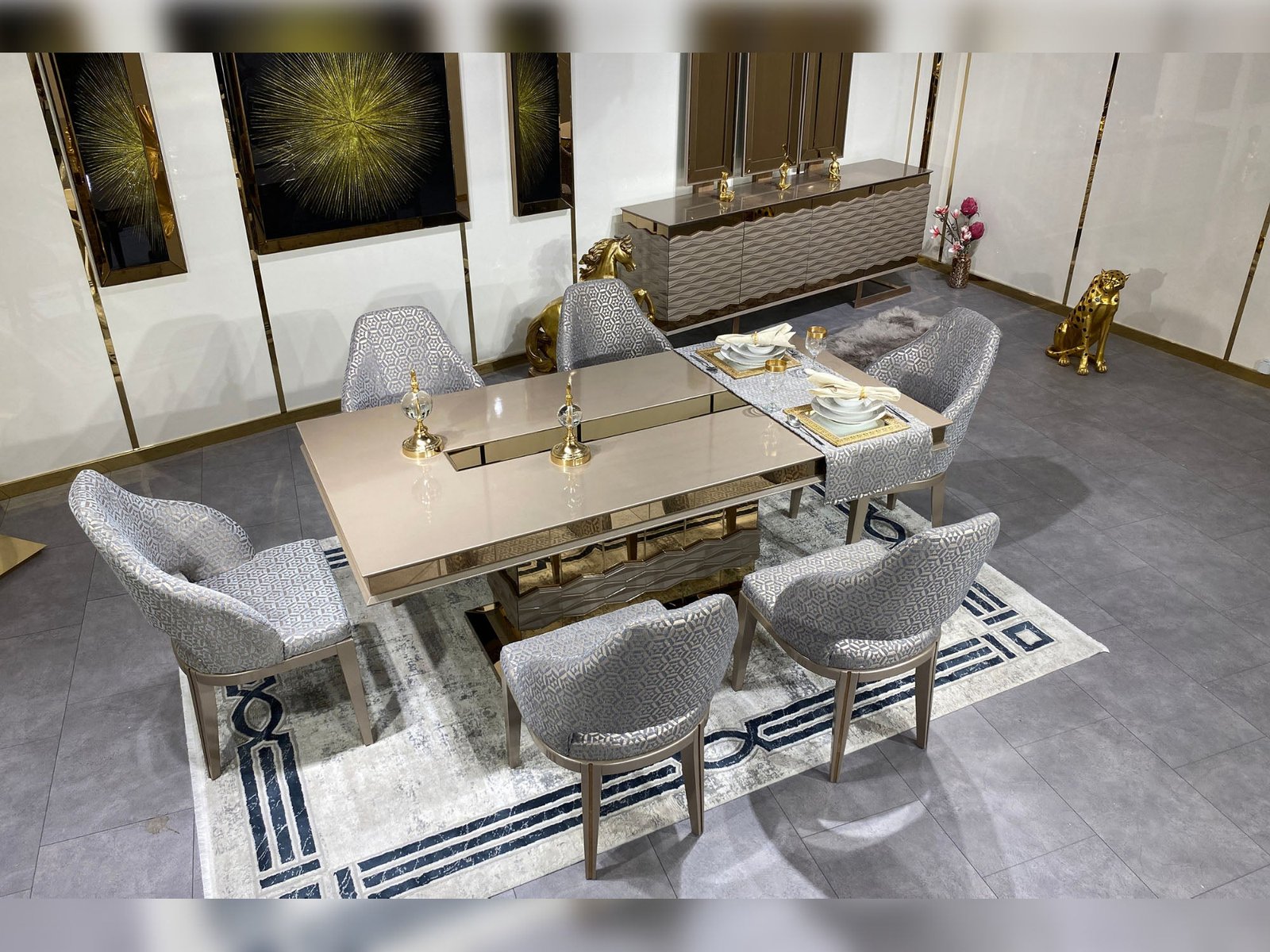 Second image of Lucas Dining Table