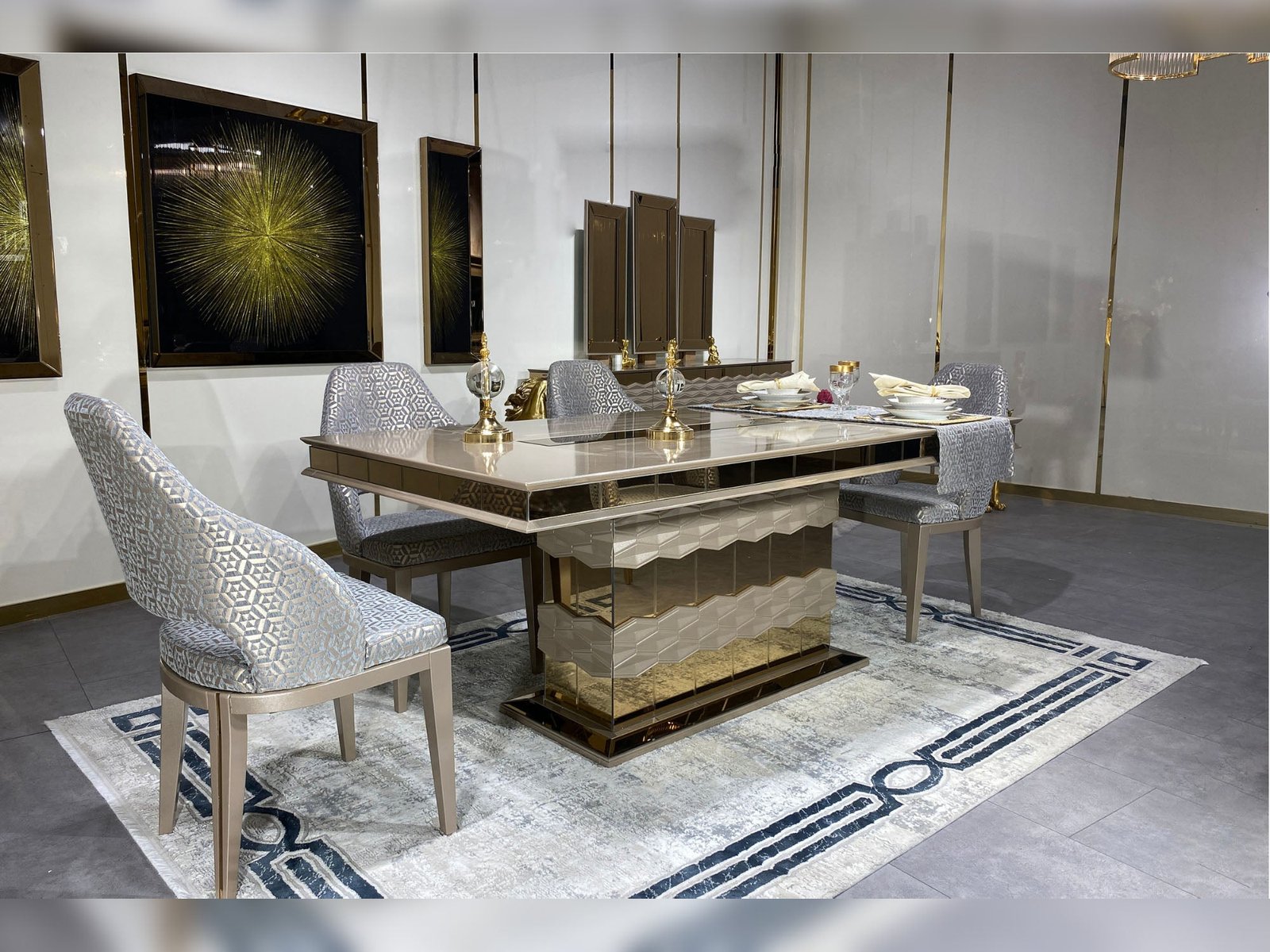 Lucas Dining Table