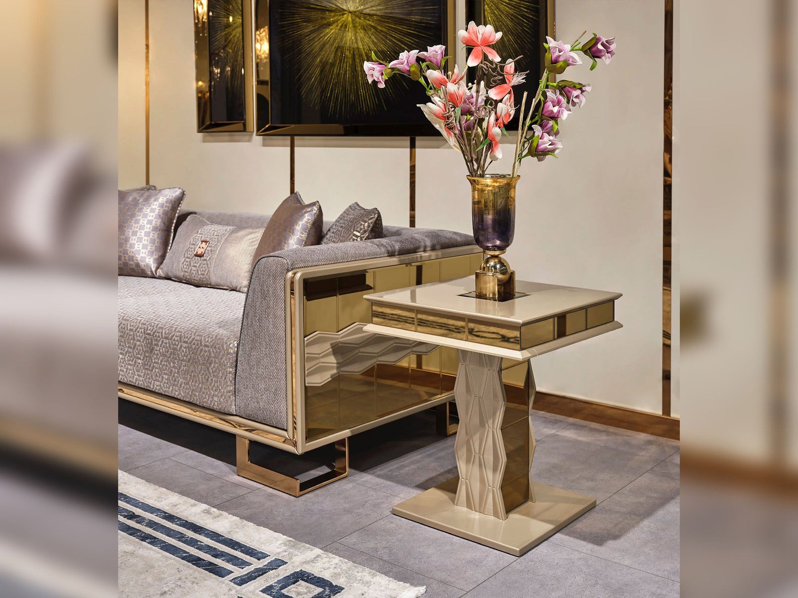 Lucas End Table