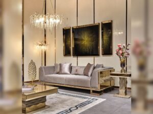Lucas Stationary Sofa