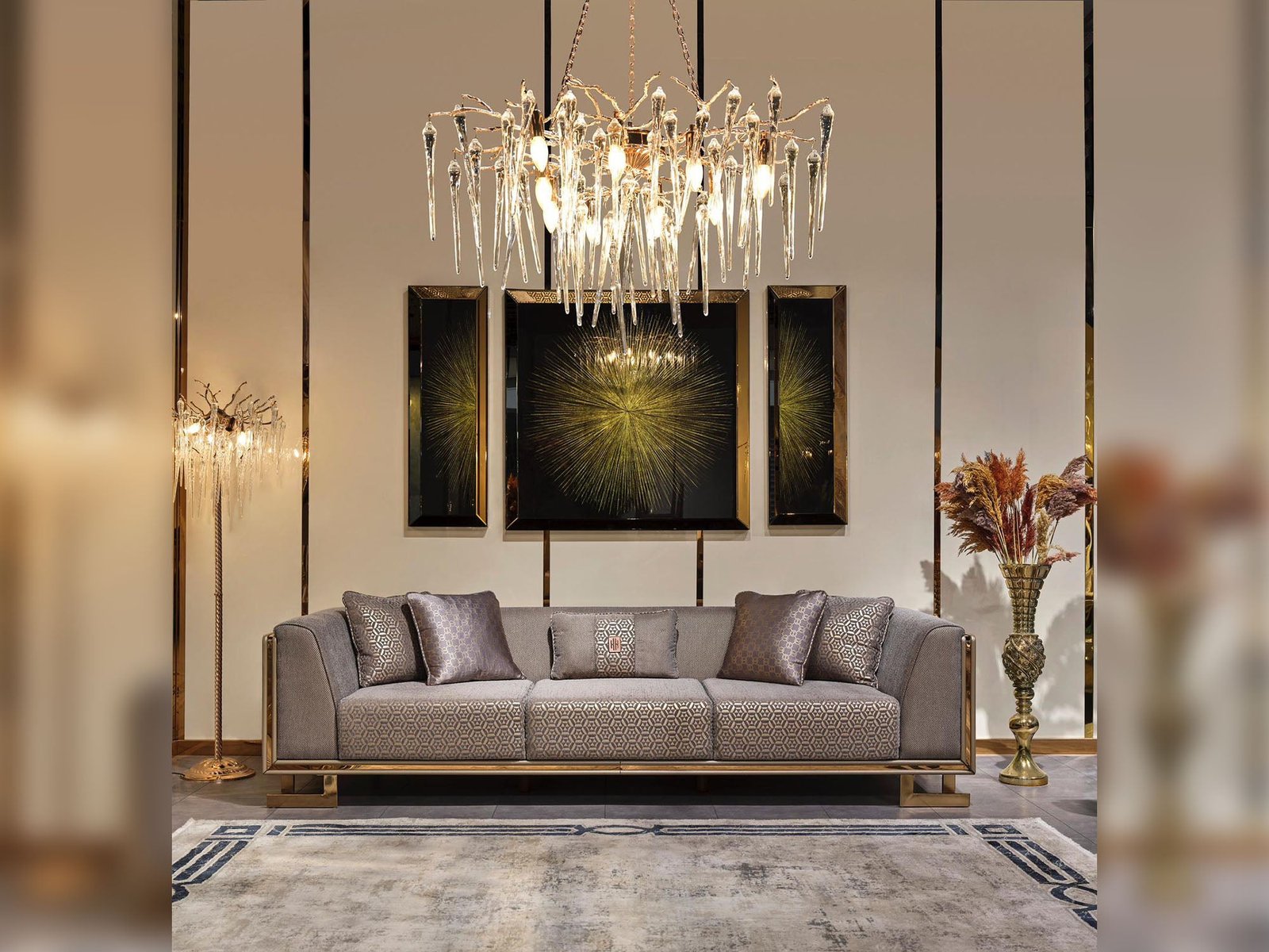 Second image of Lucas Stationary Sofa