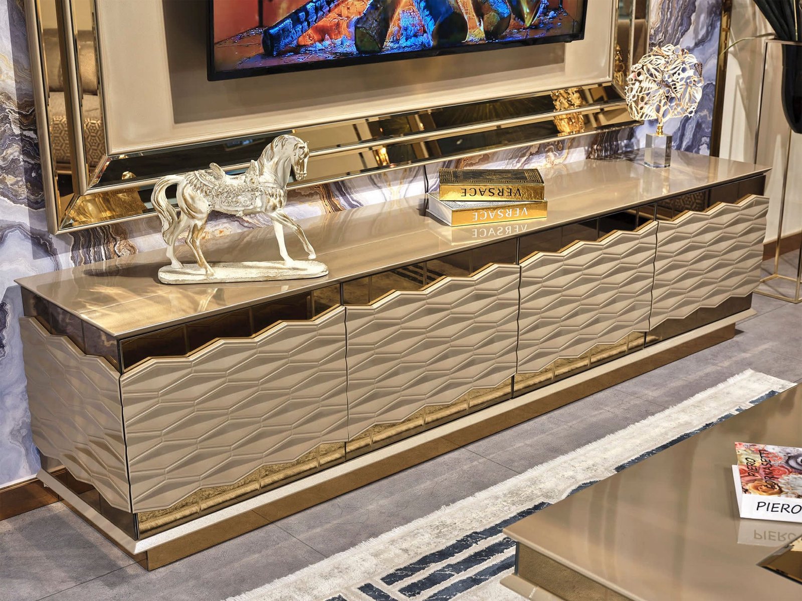 Second image of Lucas Tv Stand