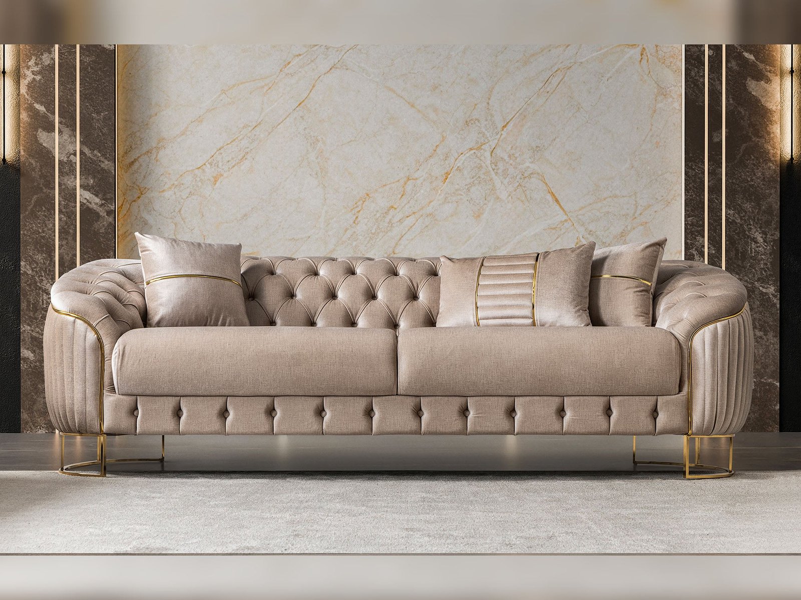 Second image of Lucas Stationary Sofa