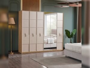 Lugano Wardrobe