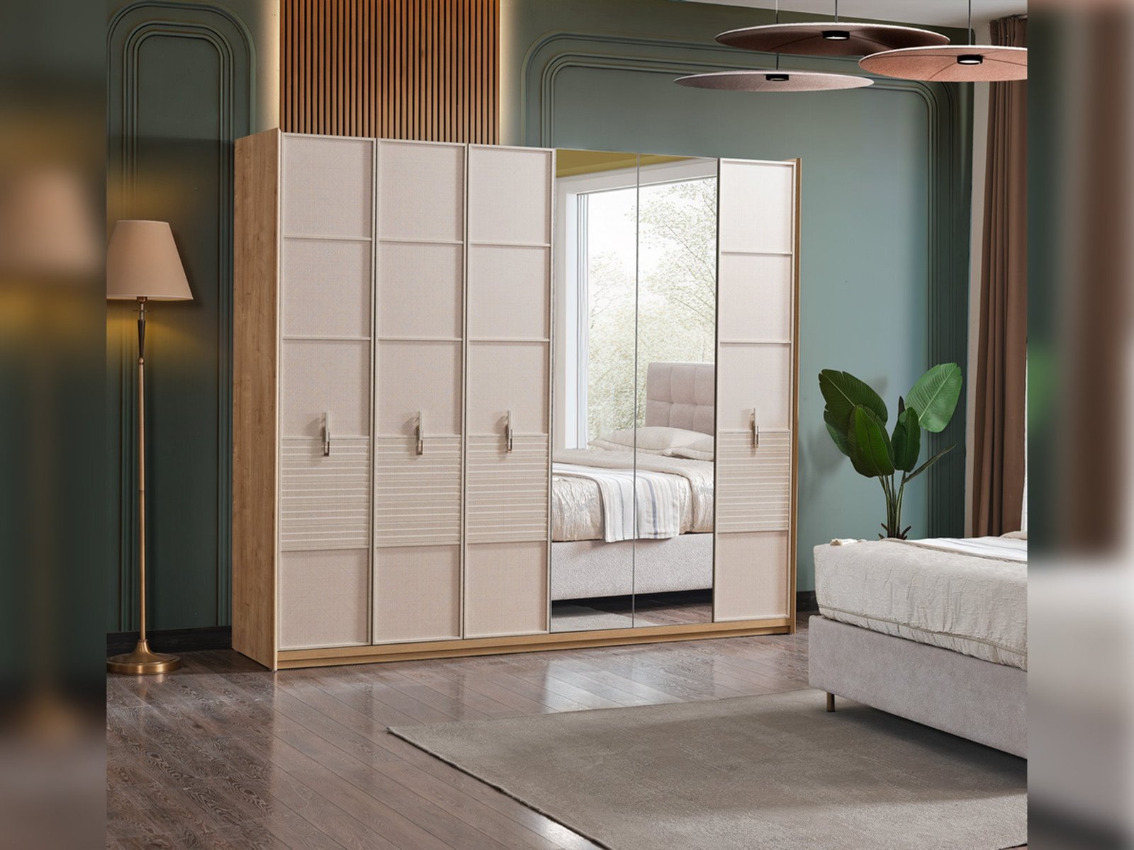 Lugano Wardrobe