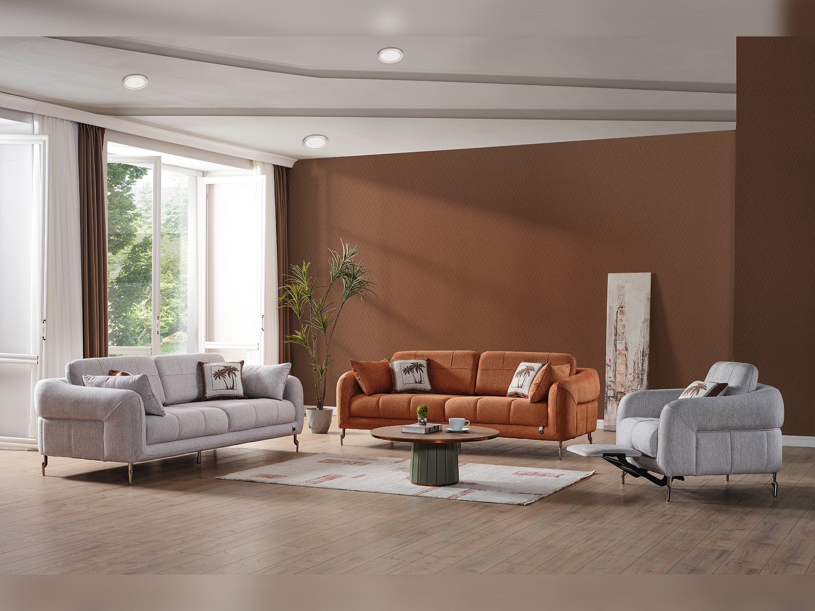Second image of Lugano Chair