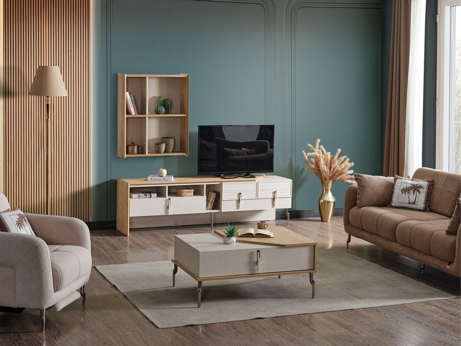 Lugano Tv Stand