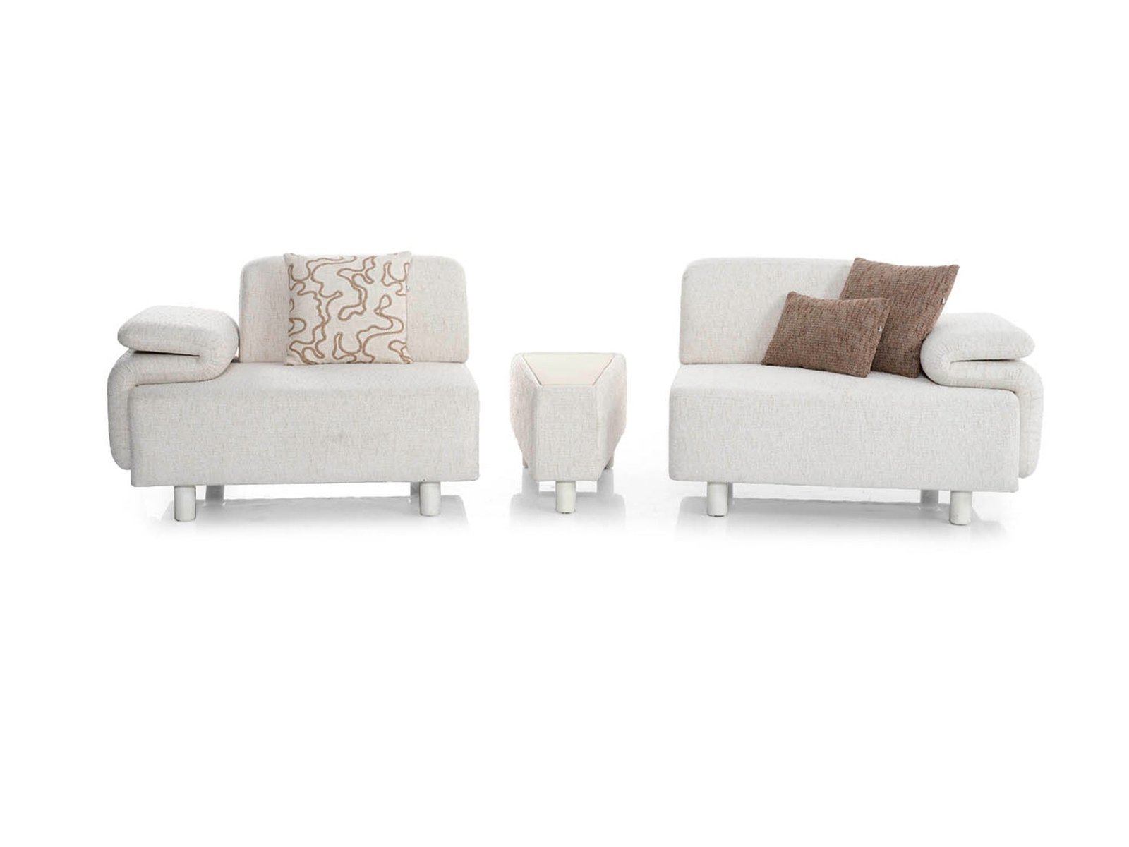 Second image of Luma Convertible Module Sofa