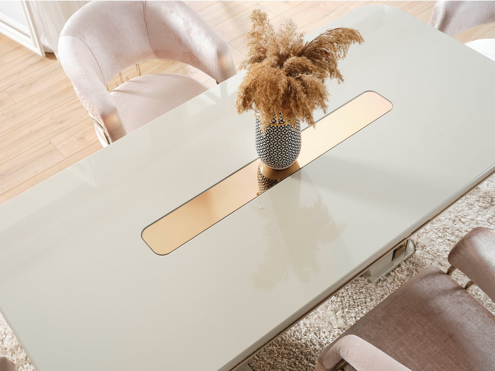 Second image of Lumina Dining Table