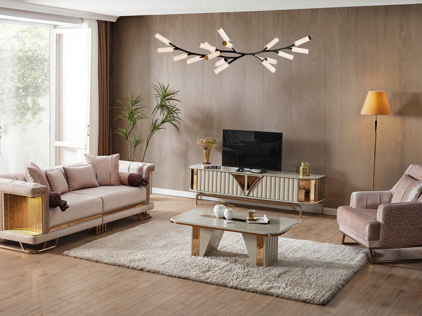 Lumina Tv Stand
