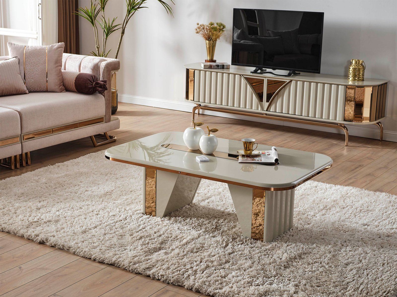Second image of Lumina Tv Stand