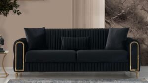 MELODY SOFA BLACK