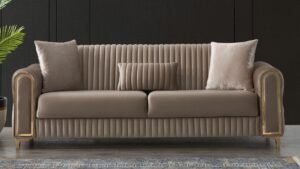 MELODY SOFA TAUPE