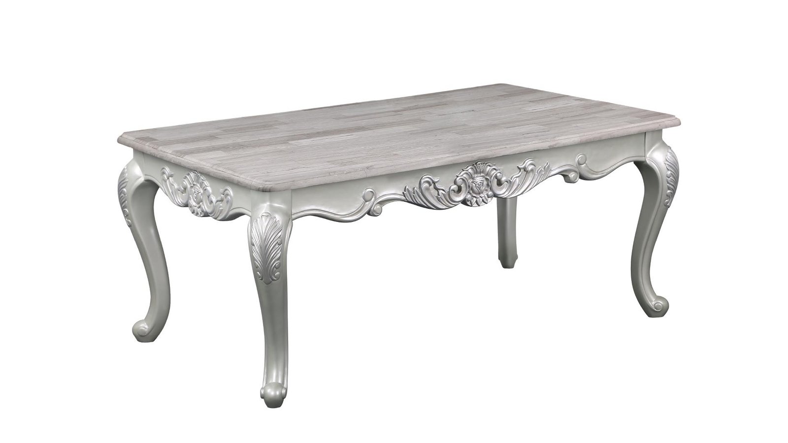 MELROSE COFFEE TABLE CHAMPAGNE