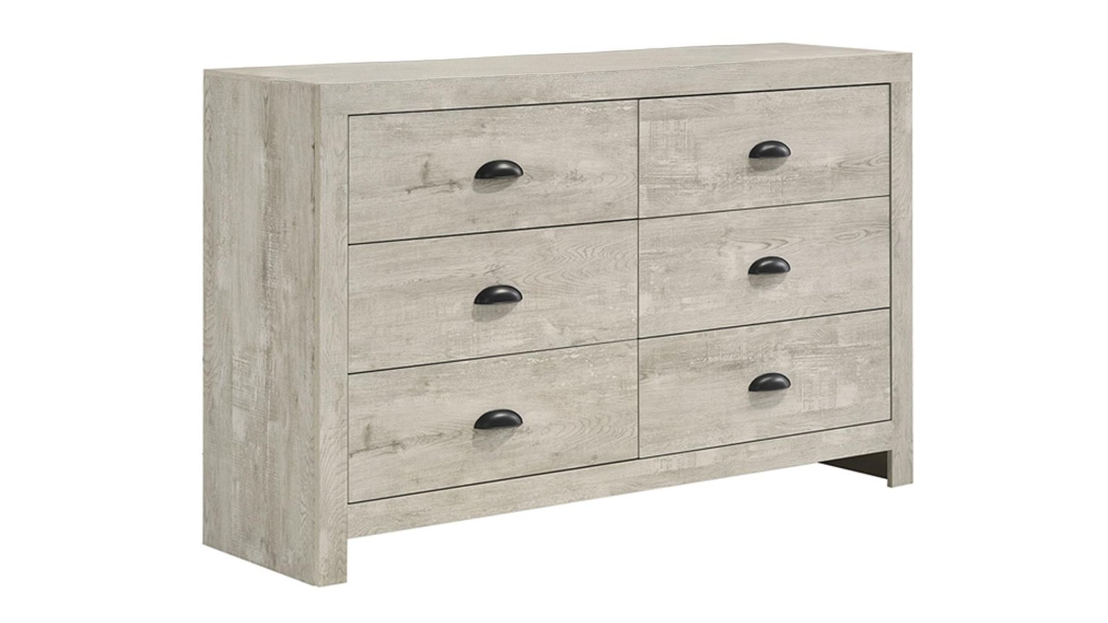 Second image of MONTANA FULL BED IN RUSTIC NATURAL