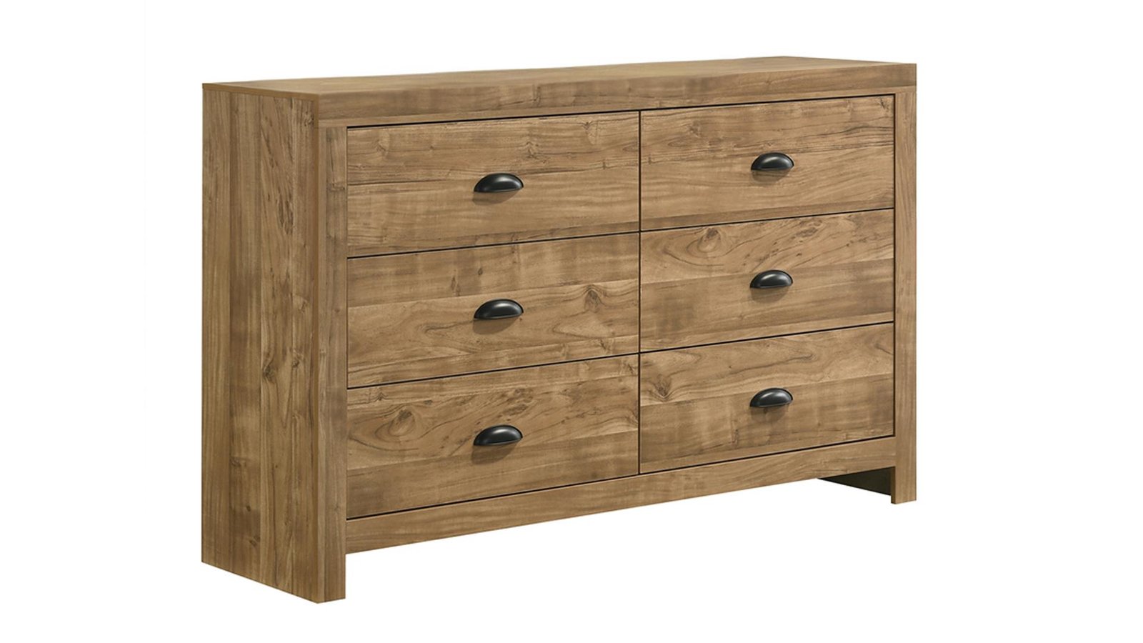Second image of MONTANA FULL BED IN NATURAL